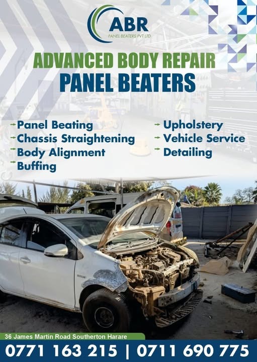 ABR Panel Beaters flyer